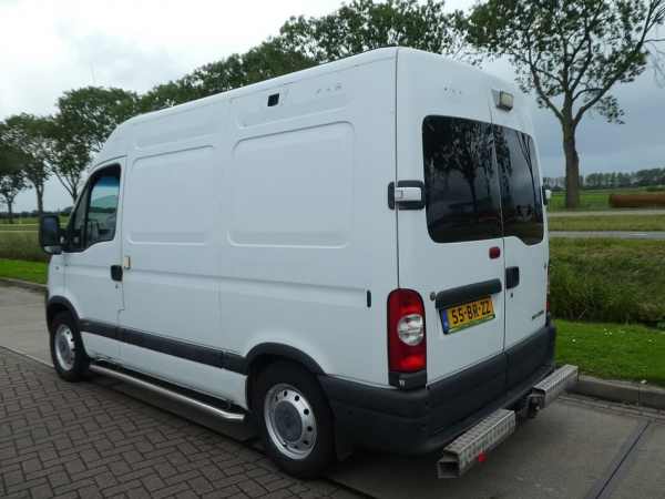 OPEL - MOVANO-2 2.5 CDTI