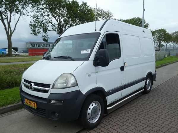 OPEL - MOVANO-2 2.5 CDTI