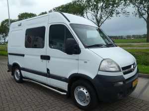 OPEL - MOVANO-2 2.5 CDTI