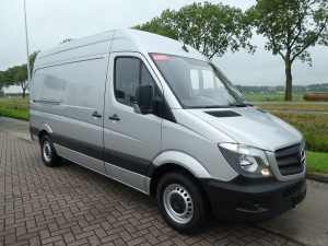 MERCEDES-BENZ - SPRINTER 314 CDI