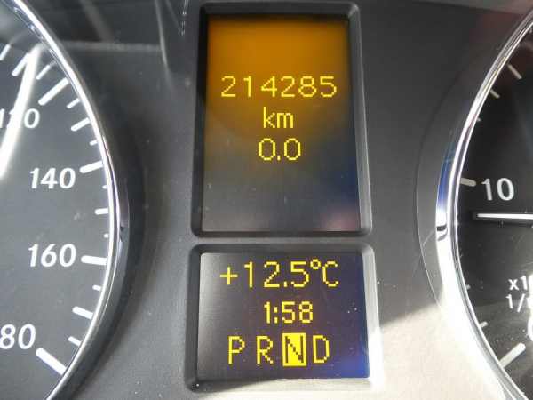 MERCEDES-BENZ - SPRINTER 313 CDI