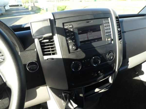 MERCEDES-BENZ - SPRINTER 313 CDI