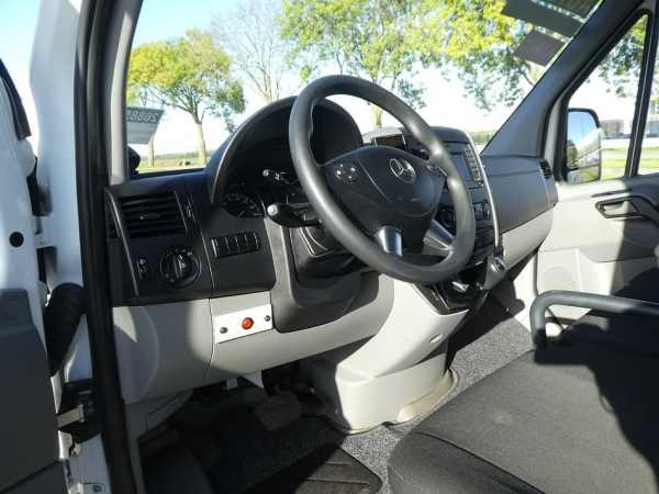 MERCEDES-BENZ - SPRINTER 313 CDI