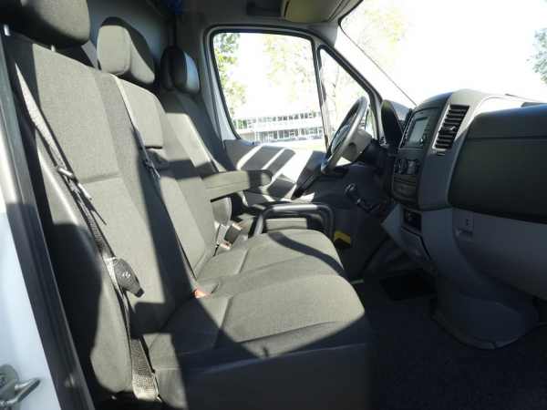 MERCEDES-BENZ - SPRINTER 313 CDI