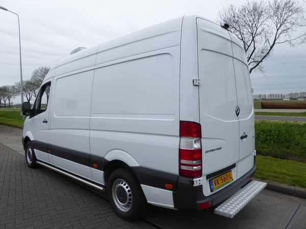 MERCEDES-BENZ - SPRINTER 313 CDI