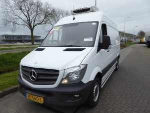 MERCEDES-BENZ - SPRINTER 313 CDI