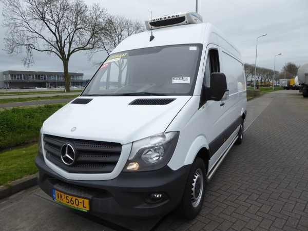 MERCEDES-BENZ - SPRINTER 313 CDI