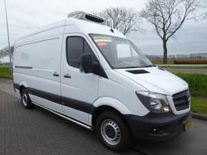 MERCEDES-BENZ - SPRINTER 313 CDI