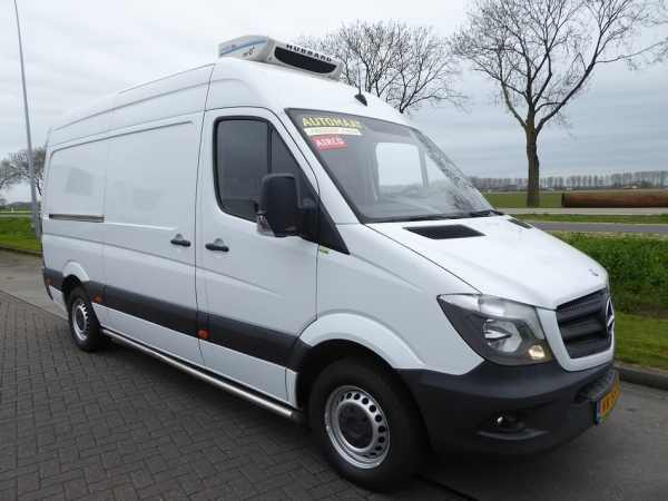 MERCEDES-BENZ - SPRINTER 313 CDI