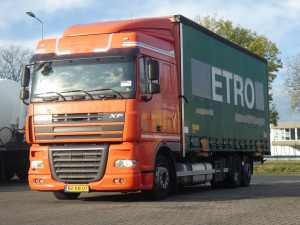 DAF - XF 105.410