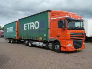 DAF - XF 105.410