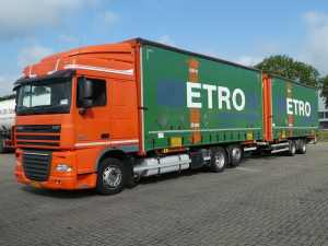 DAF - XF 105.410