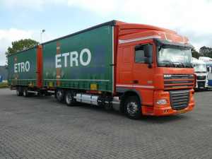 DAF - XF 105.410