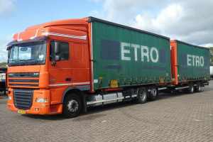 DAF - XF 105.410