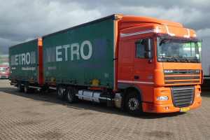 DAF - XF 105.410