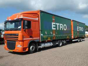 DAF - XF 105.410