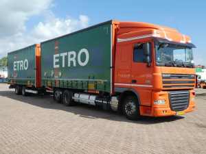 DAF - XF 105.410