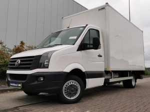 VOLKSWAGEN - CRAFTER 50 2.0 TDI