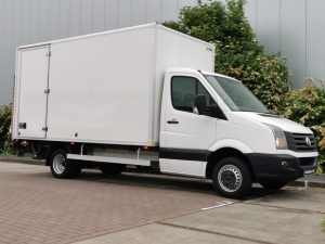 VOLKSWAGEN - CRAFTER 50 2.0 TDI