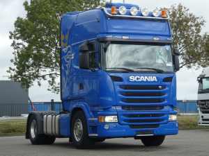 SCANIA - R410
