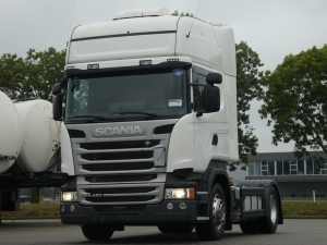 SCANIA - R450