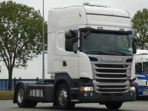 SCANIA - R450