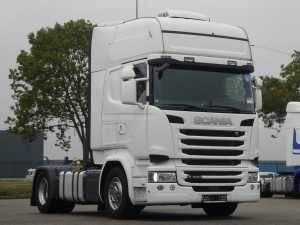 SCANIA - R490
