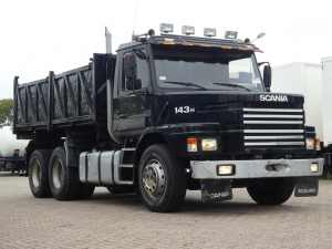 SCANIA - T143 H