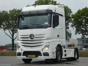 MERCEDES-BENZ - ACTROS 2442 LS