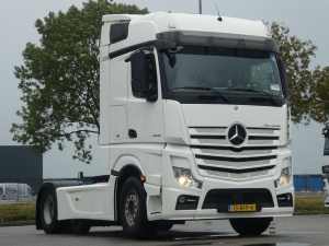 MERCEDES-BENZ - ACTROS 2442 LS