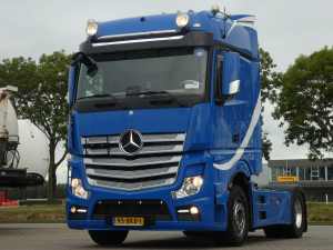 MERCEDES-BENZ - ACTROS 1845 LS