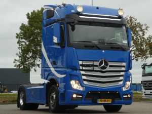 MERCEDES-BENZ - ACTROS 1845 LS