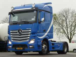 MERCEDES-BENZ - ACTROS 1845 LS