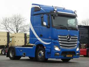 MERCEDES-BENZ - ACTROS 1845 LS