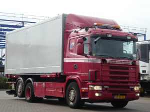 SCANIA - P114.380