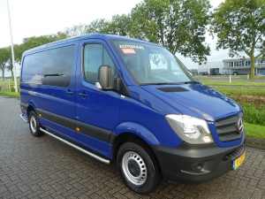 MERCEDES-BENZ - SPRINTER 314 CDI