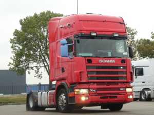 SCANIA - R124.420
