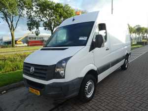 VOLKSWAGEN - CRAFTER 2.0 TDI L2H2