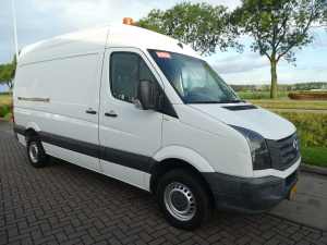 VOLKSWAGEN - CRAFTER 2.0 TDI L2H2