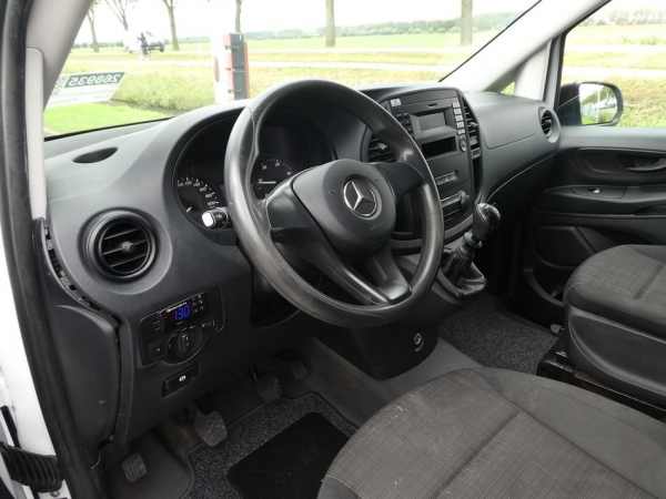 MERCEDES-BENZ - VITO 111 CDI