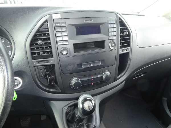 MERCEDES-BENZ - VITO 111 CDI