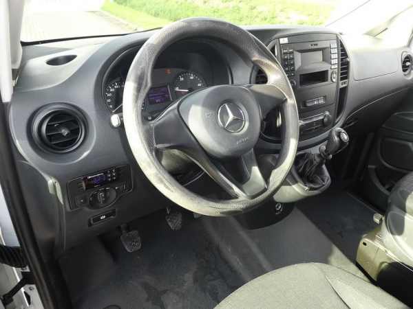 MERCEDES-BENZ - VITO 111 CDI