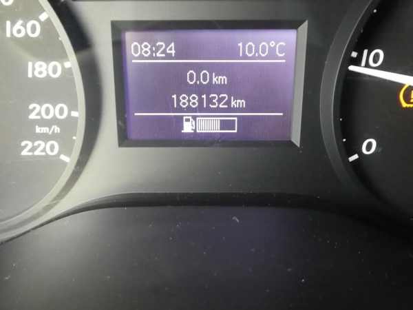 MERCEDES-BENZ - VITO 111 CDI