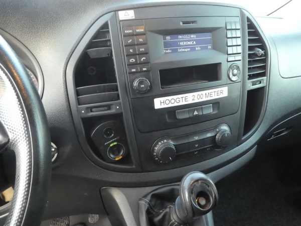 MERCEDES-BENZ - VITO 111 CDI