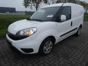 FIAT - DOBLO CARGO 1.6 MJ