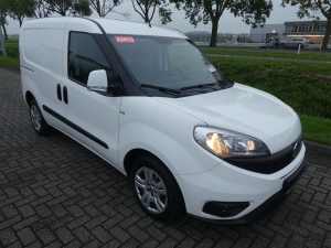 FIAT - DOBLO CARGO 1.6 MJ