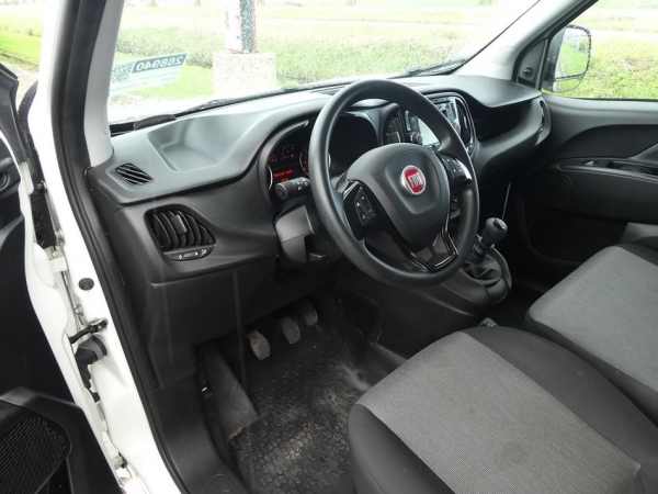FIAT - DOBLO CARGO 1.6 MJ