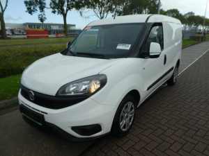 FIAT - DOBLO CARGO 1.6 MJ