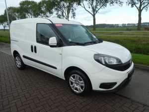 FIAT - DOBLO CARGO 1.6 MJ