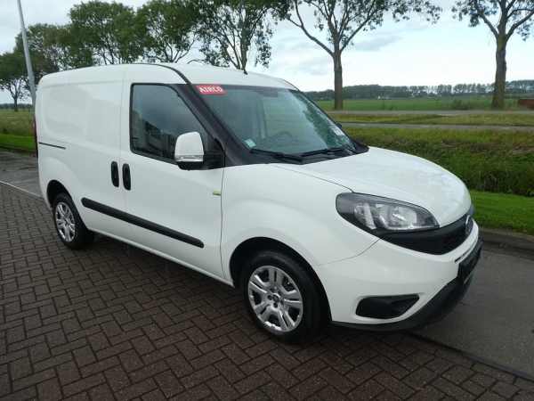 FIAT - DOBLO CARGO 1.6 MJ